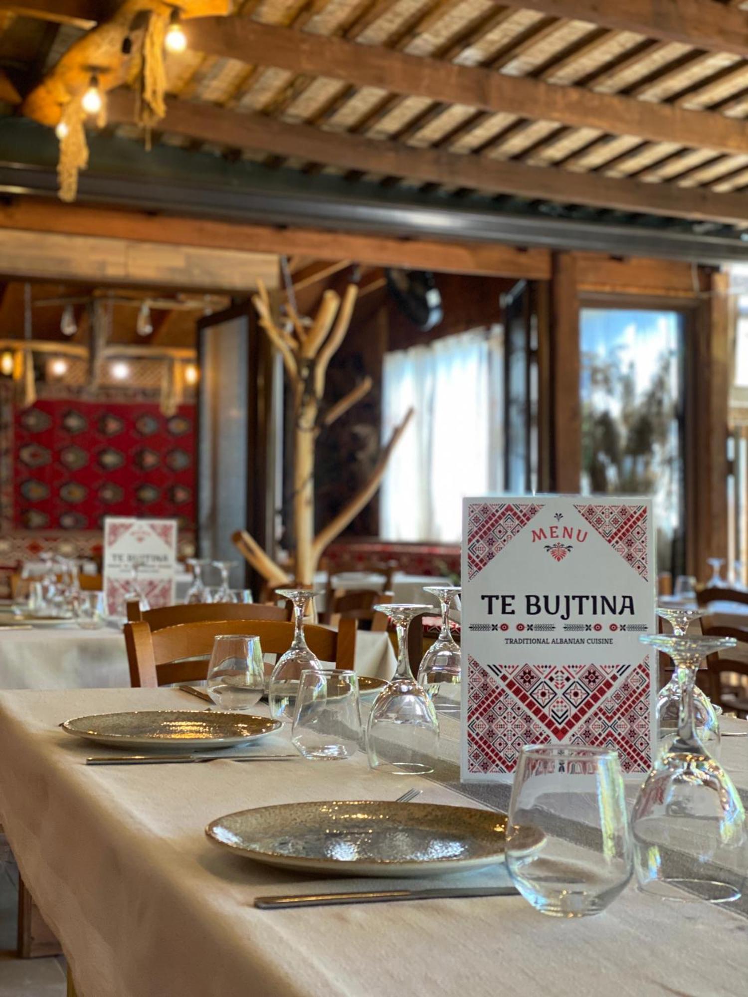Te Bujtina Hotel- Cozy Stay With Traditional Breakfast Near Beach Golem  Εξωτερικό φωτογραφία
