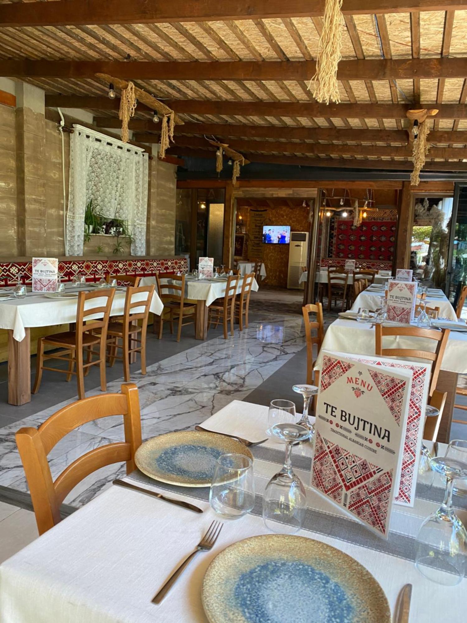 Te Bujtina Hotel- Cozy Stay With Traditional Breakfast Near Beach Golem  Εξωτερικό φωτογραφία