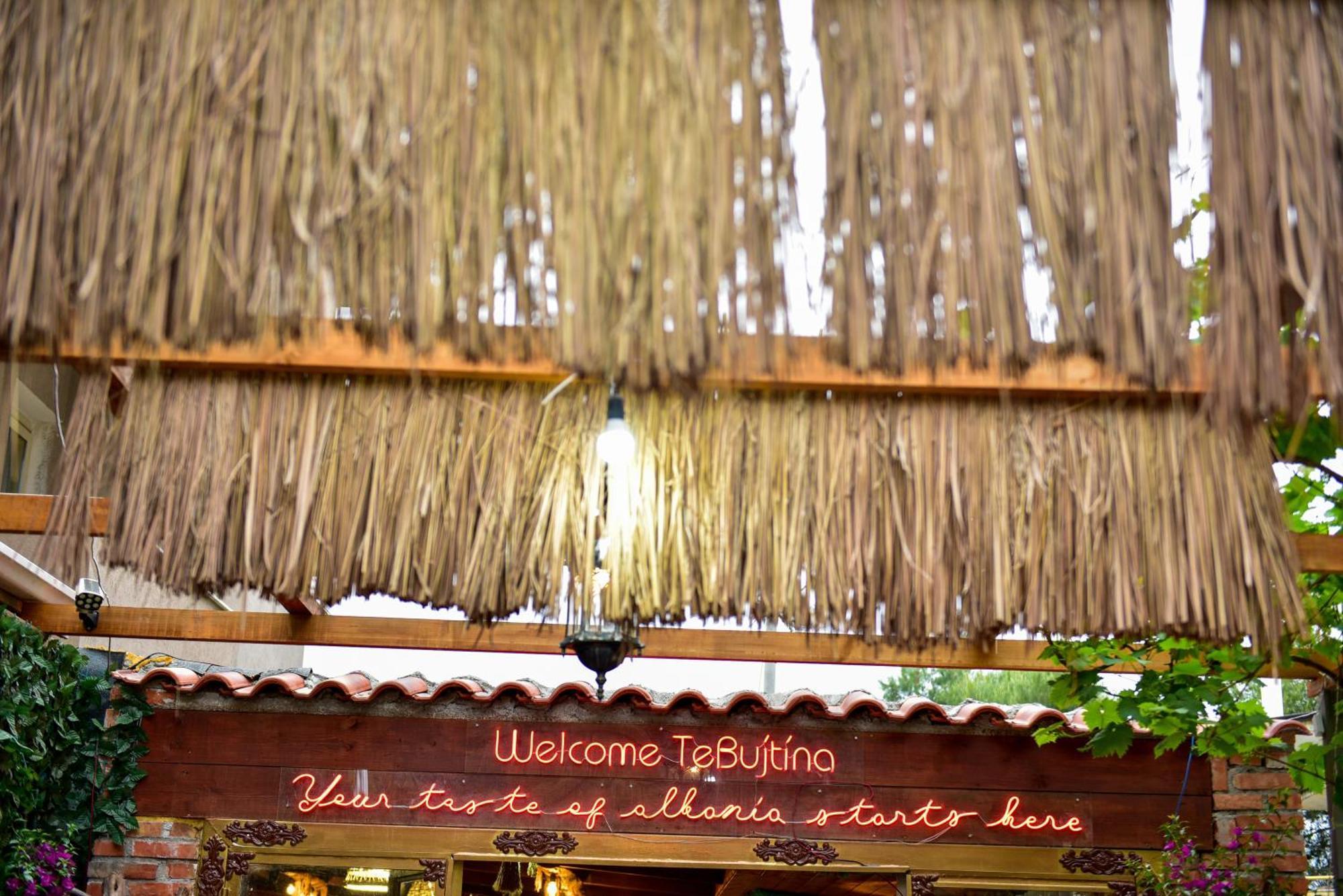 Te Bujtina Hotel- Cozy Stay With Traditional Breakfast Near Beach Golem  Εξωτερικό φωτογραφία